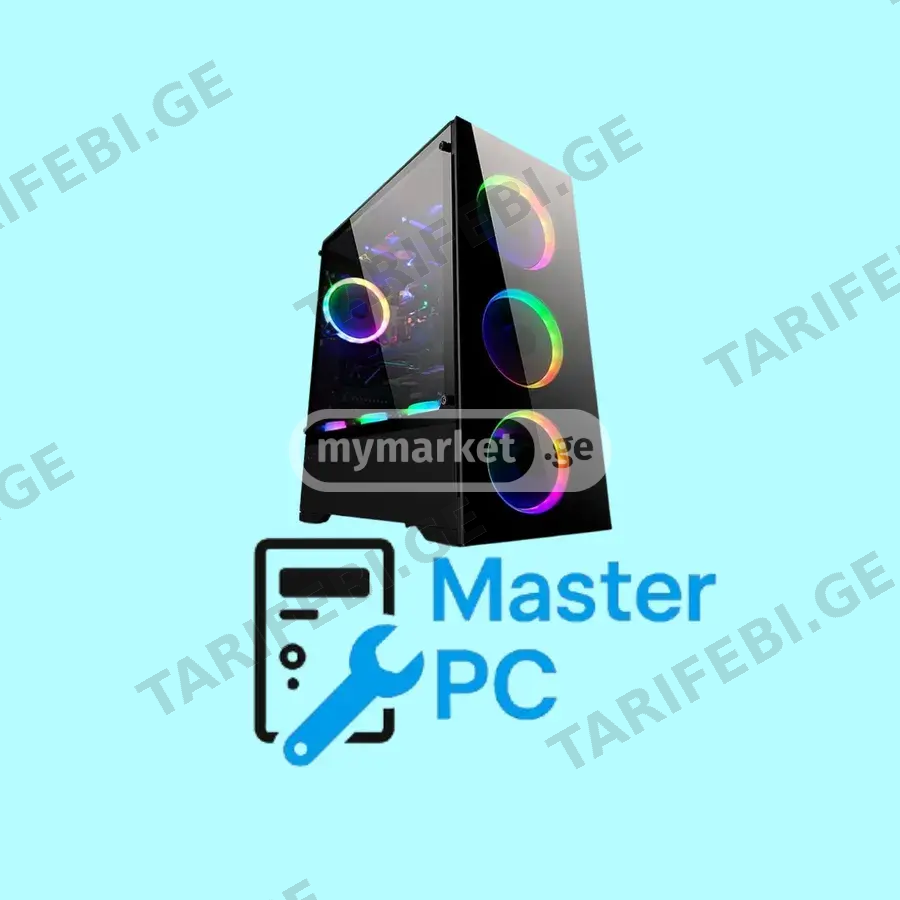 I5 12400F/Z690/RTX 4060/32GB RAM DDR5/SSD 1T M2