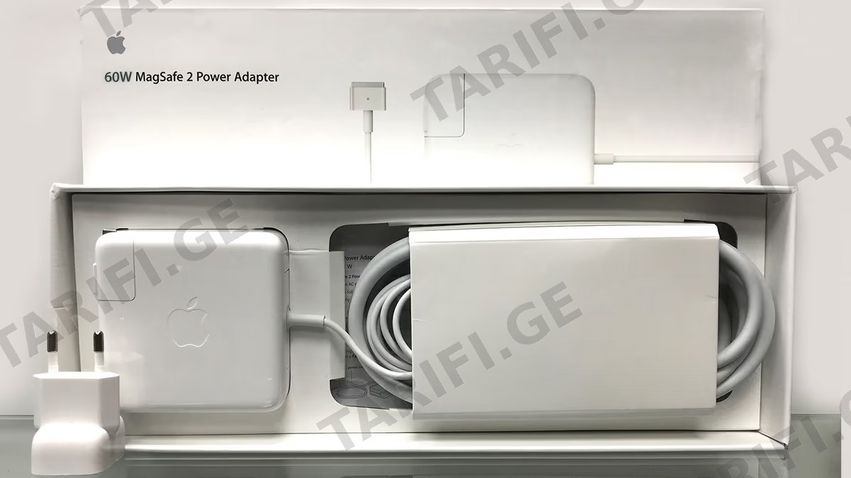 60W MagSafe 2 Power Adapter Original