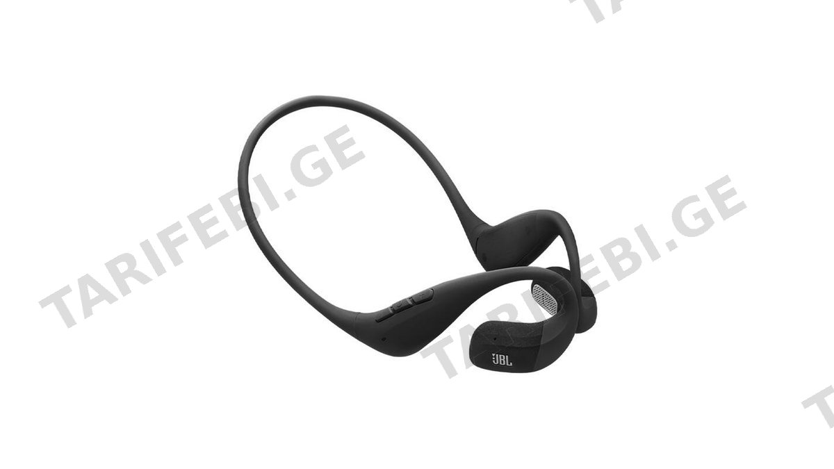 JBL Endurance Pace black/gray