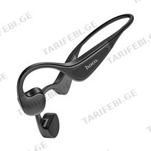 HOCO ES57 Cool sound bone conduction BT headset Black