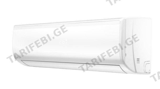 კონდიციონერი Dixi MG 18 W ინვერტერი 45-65 მ²