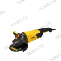 (2600W/230მმ) კუთხსახეხი (ბალგარკა) RTRMAX RTM128