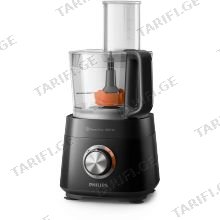 PHILIPS HR7510/00 Food Processor სამზარეულოს კომბაინი