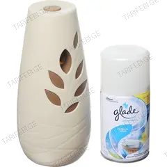 ავტომატური ჰაერის არომატიზატორი SC Johnson Glade Automatic "Freshness laundry" 269 მლ