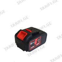 (21V/4000mAh) აკუმულატორი EDON UCS21/25BL