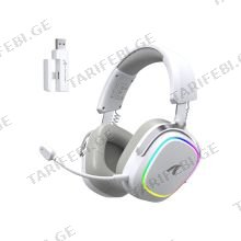 ATTACK SHARK Headset G800 უსადენო Gaming ყურსასმენი