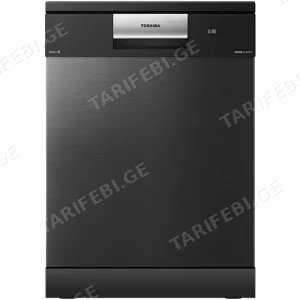 ჭურჭლის სარეცხი მანქანა Toshiba DW-16F1(BS)-CIS
