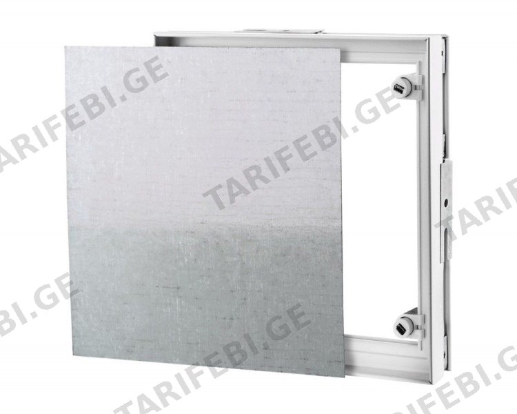 რევიზიული კარი ლითონის Vents ДКП 300x500