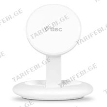 AIRCHARGER UP M MAGSAFE COMPT. WIRELESS CHARGING STAND პორტატული დამტენი