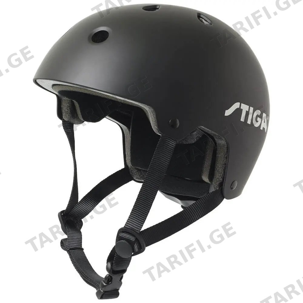 საბავშვო ჩაფხუტი STIGA Helmet Street RS - S ზომა (52-54)
