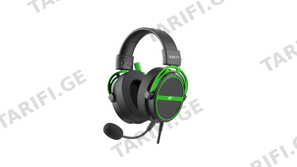 Havit H2030E Wired Gaming Headset