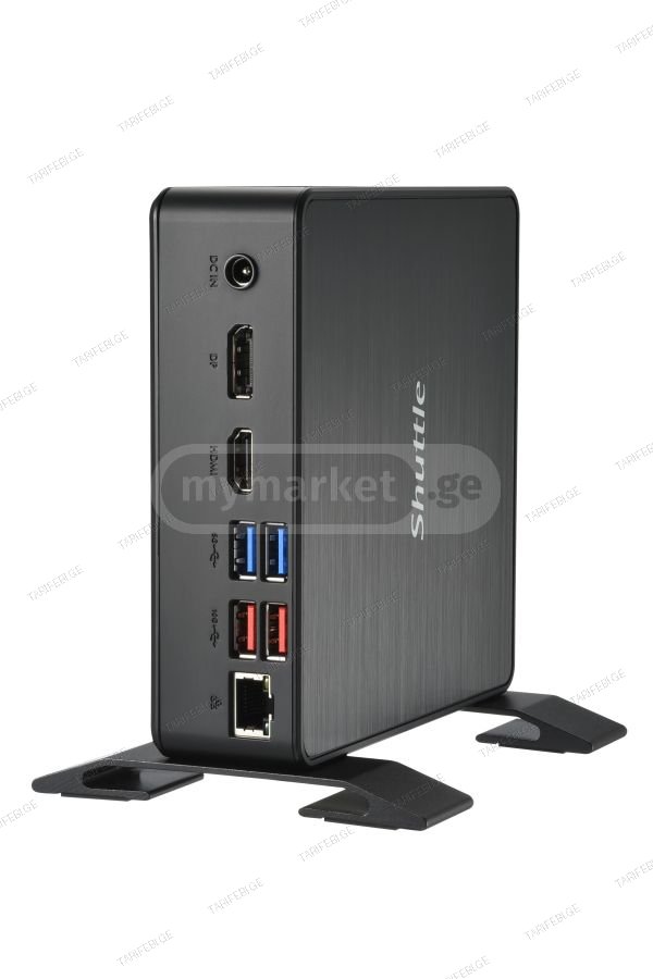 ♻მინი კომპიუტერი Mini PC Shuttle XPC nano NC40U3
