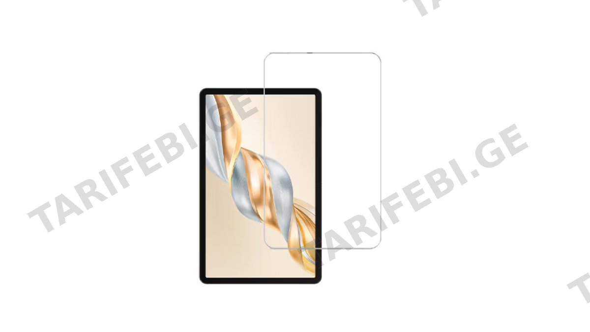 Glass Pro+ Full Screen Tempered Glass Honor Pad X9a