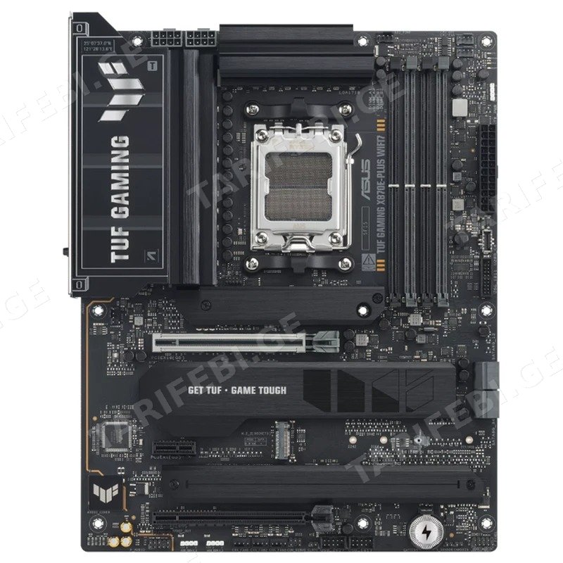 დედა დაფა ASUS TUF GAMING X870E-PLUS AM5 DDR5