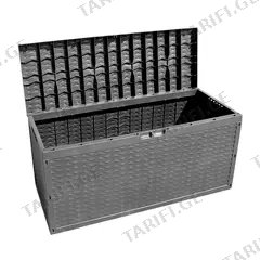 ბაღის ყუთი Koopman 120x45x60 სმ