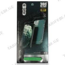 Newface Samsung Galaxy S23 Ultra 360 Full Body Back Protector მობილურის ეკრანის დამცავი