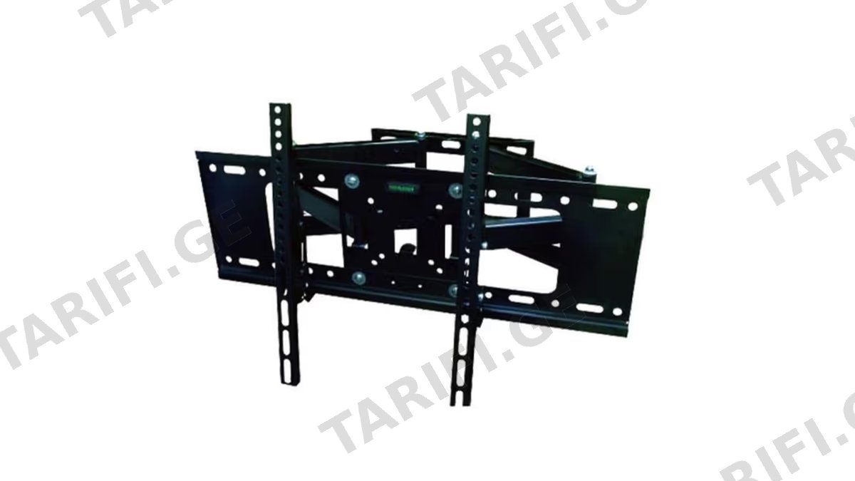 TV Wall Mount CP502 Full Motion 40 to 80 inches
