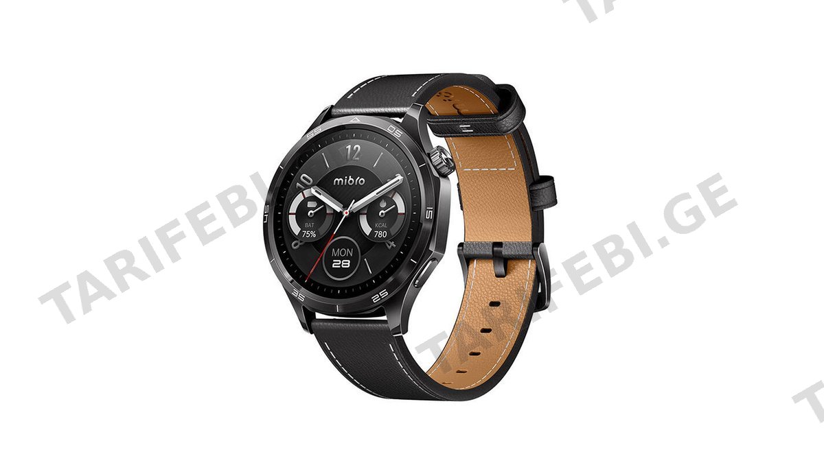 Xiaomi Mibro Watch GT