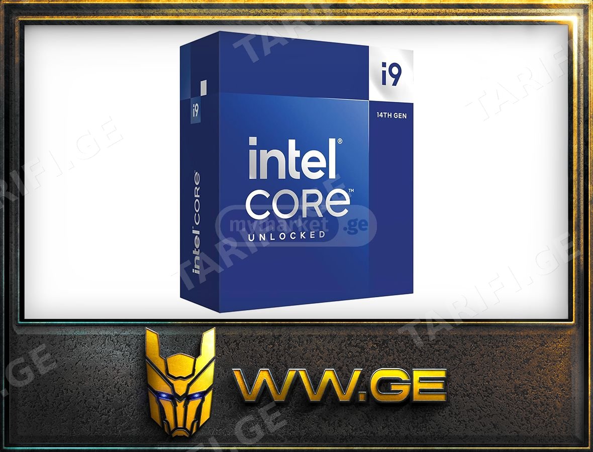 ✅Intel® Core™ i9-14900K (Box)✅i9 14900KF i9-14th