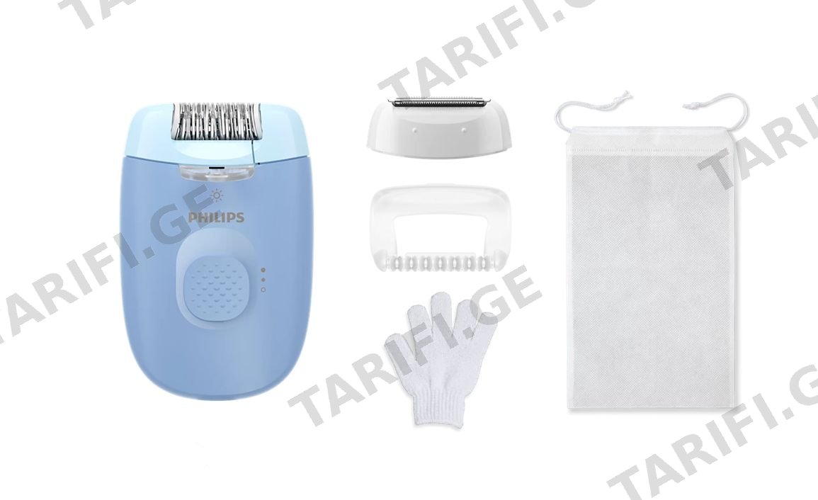 ეპილატორი Philips BRE247/00