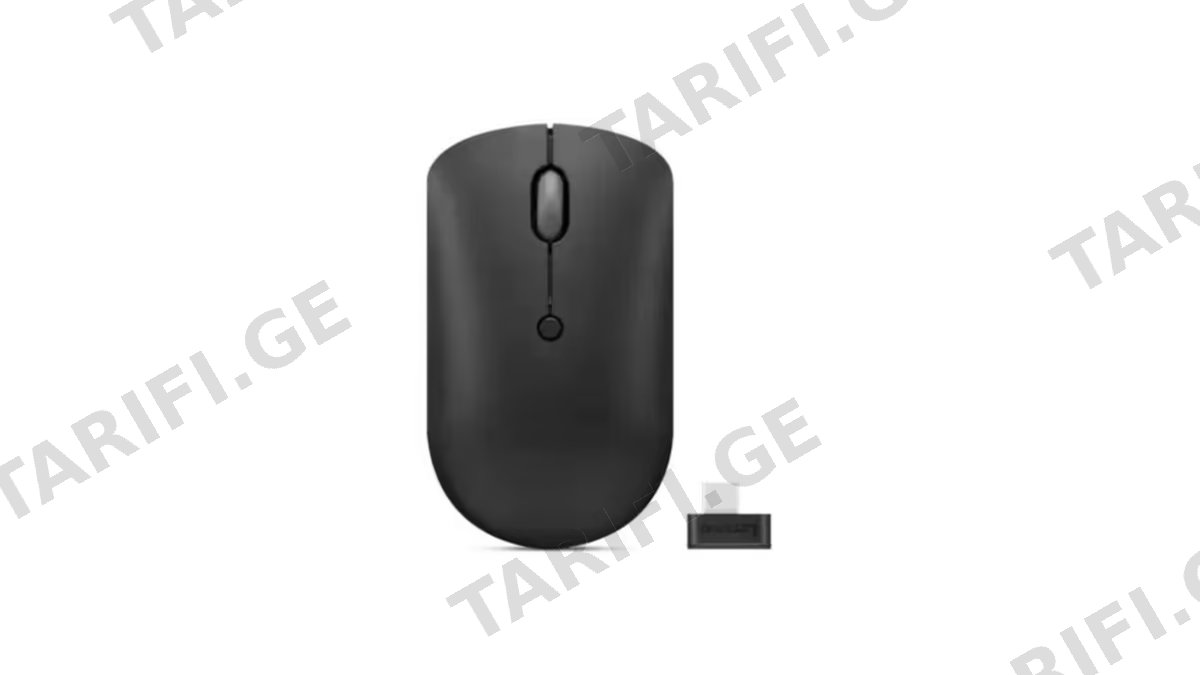 Lenovo 400 USB-C Wireless Mouse GY51D20865