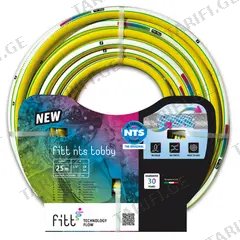შლანგი Fitt NTS TOBBY NTSTB3/425 3/4" 25 მ