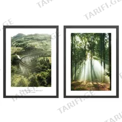 სურათი Styler FR442 WOODS 2x30x40 სმ