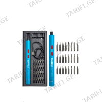(3.6V) ხრახნდამჭერი თავაკებით FIXTEC FSD036L04