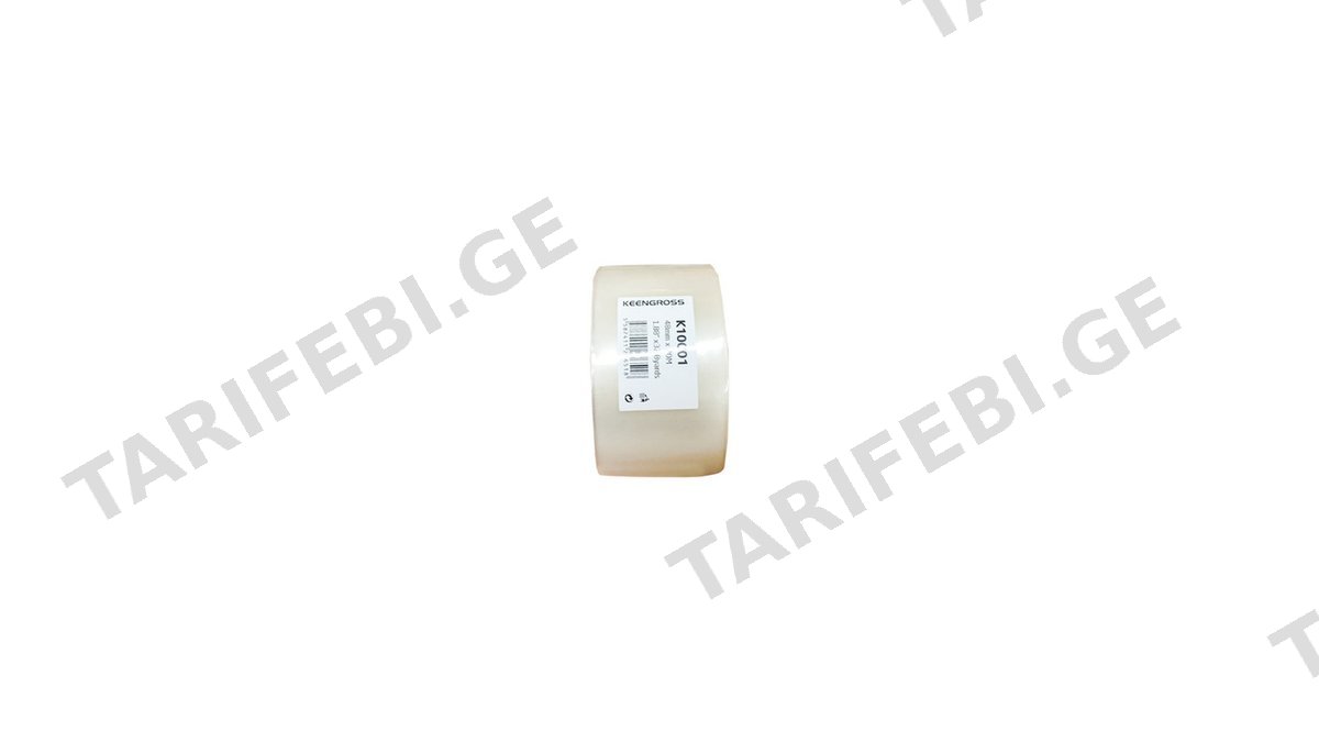 წებვადი ლენტი 48მმ X 30m