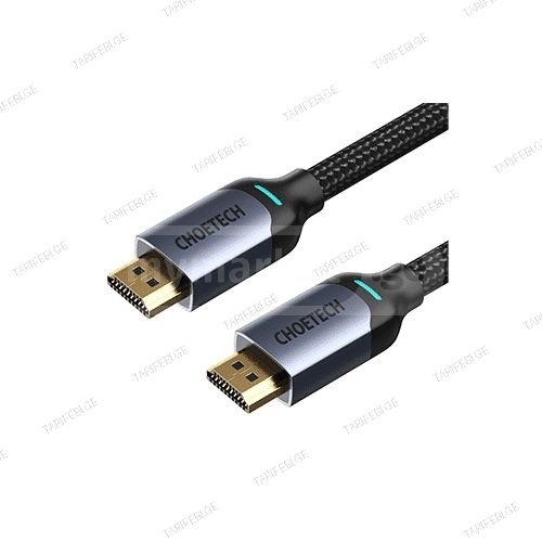 HDMI კაბელი - Choetech XHH01 8K 2მ