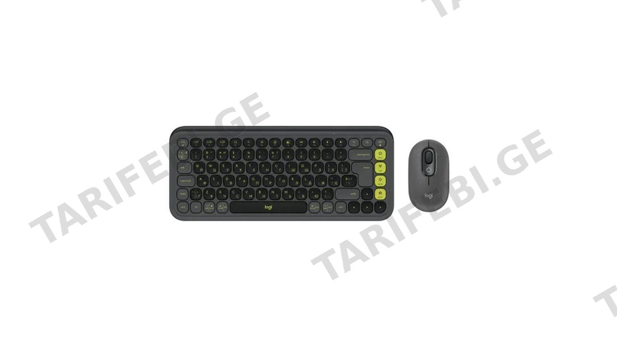 Logitech Pop Icon Combo L920-013140