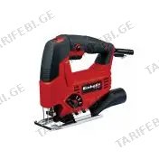 ბეწვა ხერხი 550ვტ TC-JS 80/1 EINHELL