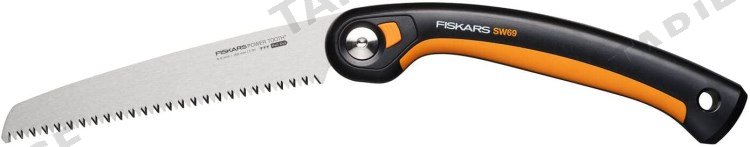 ხერხი ბაღის დასაკეცი Fiskars SW69 1067553