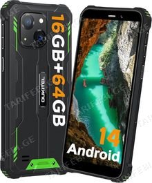 OUKITEL G2 6.1" 4GB/64GB მობილური ტელეფონი