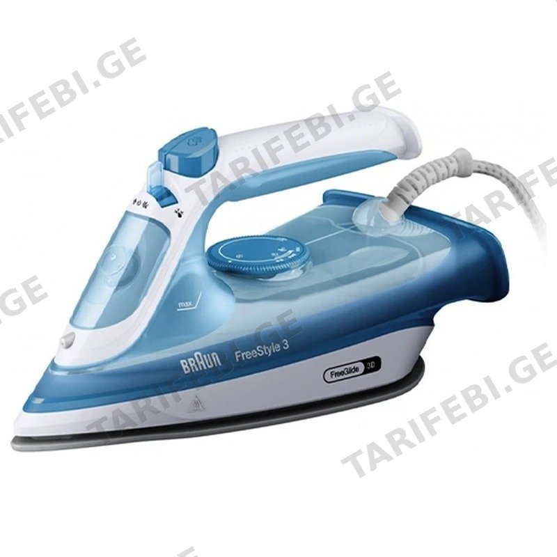 უთო BRAUN FI3144BL 2400W