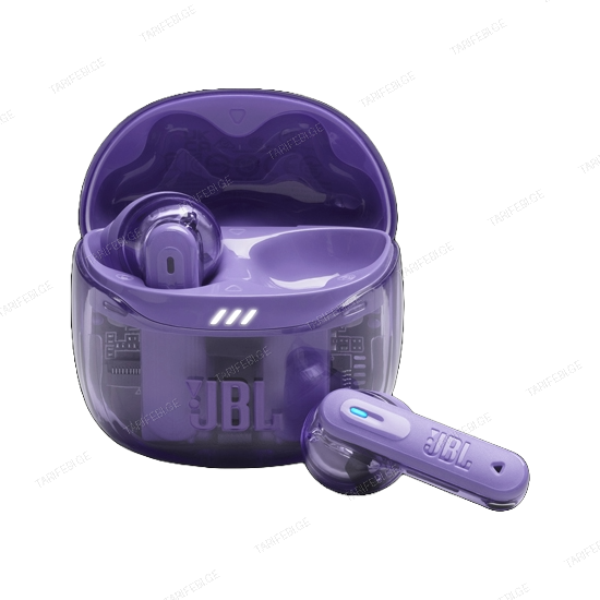 JBL Tune Flex 2 Ghost Purple