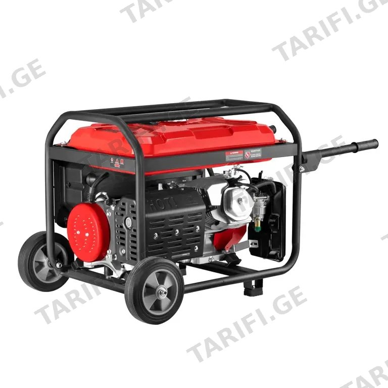 გენერატორი ბენზინის Ronix RH-4784 7.5kW
