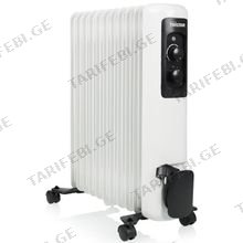 TRISTAR KA-5181 2000W 25მ² ზეთის გამათბობელი