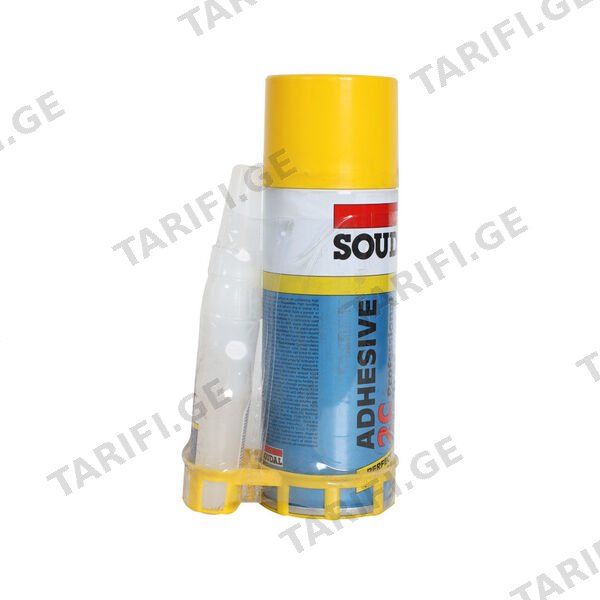 მყისიერი წებო 200მლ+50გრ-SOUDAL MDF ADHESIVE 200ML+50GR