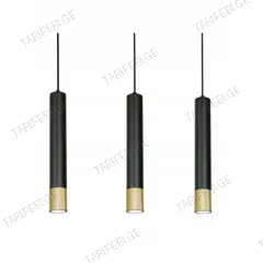 ჭაღი Luminex 1566 8W 3xGU10