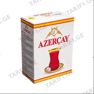 ჩაი დასაყენებელი /აზერჩაი/ 100 გრ