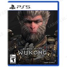 PS5 Black Myth: Wukong
Share