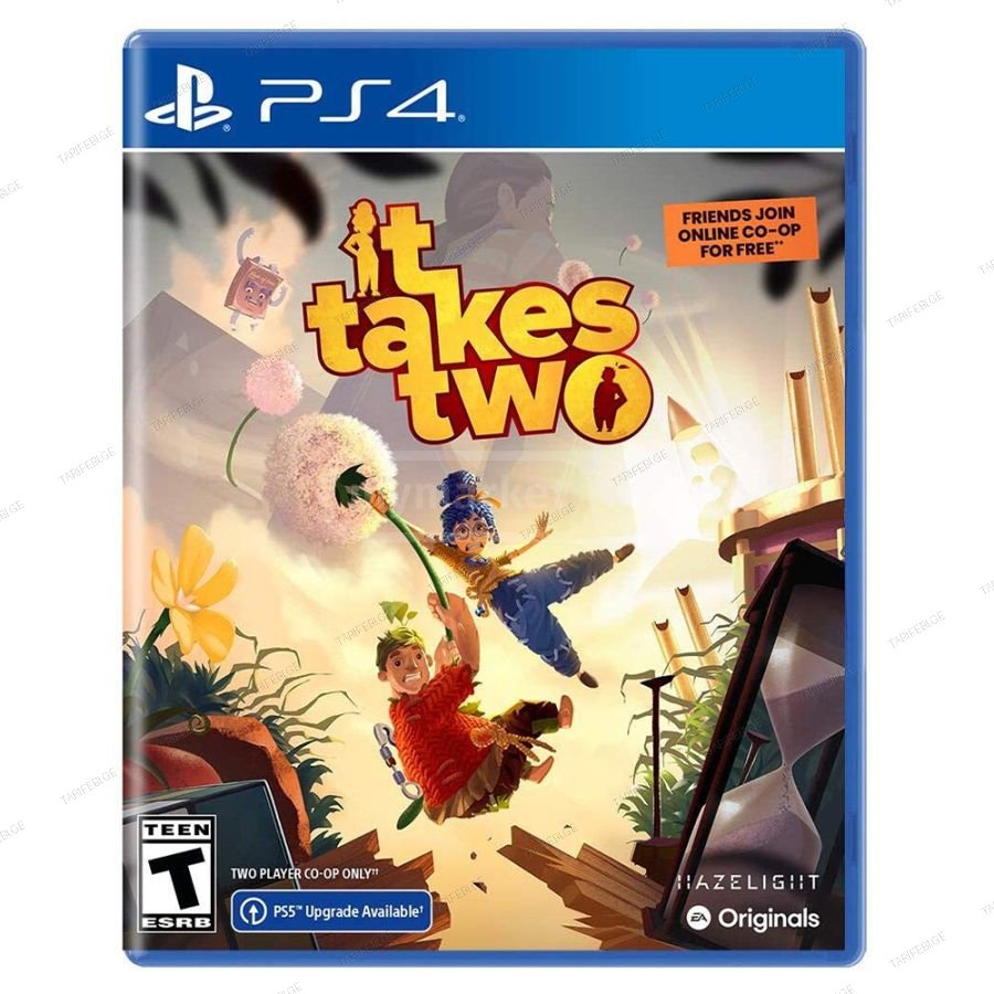 PS4 IT TAKES TWO