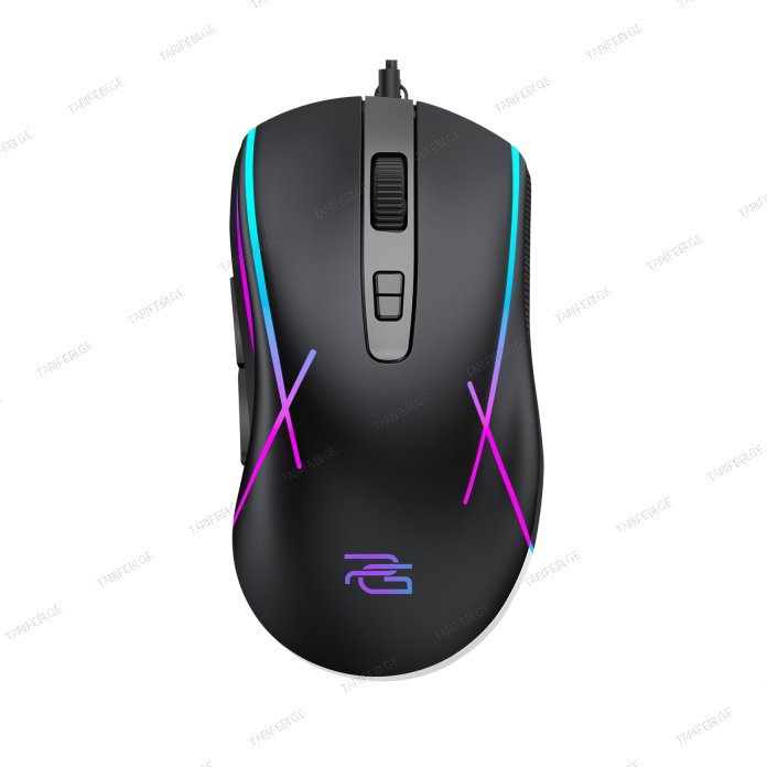 Mouse Proove Gaming Defiant black
