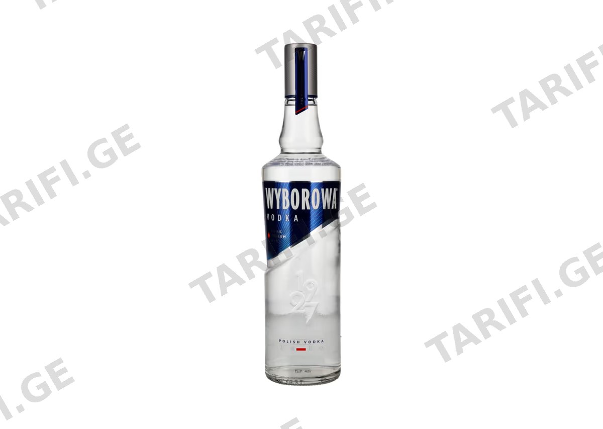 არაყი Wyborowa - 0.5L
