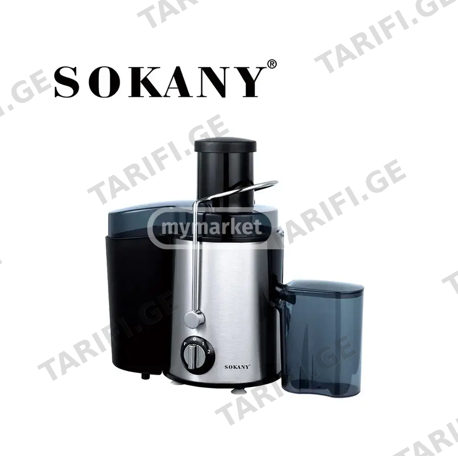 წვენსაწური SOKANY 800W