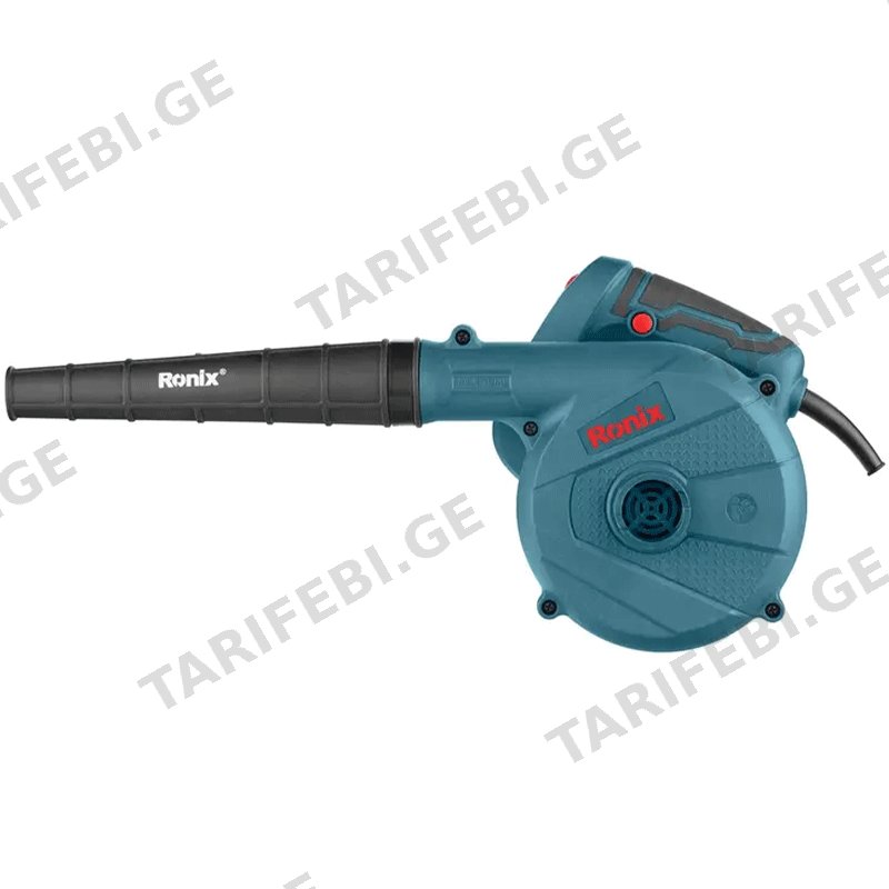 ჰაერის დამბერი RONIX 1209 (600 W)
