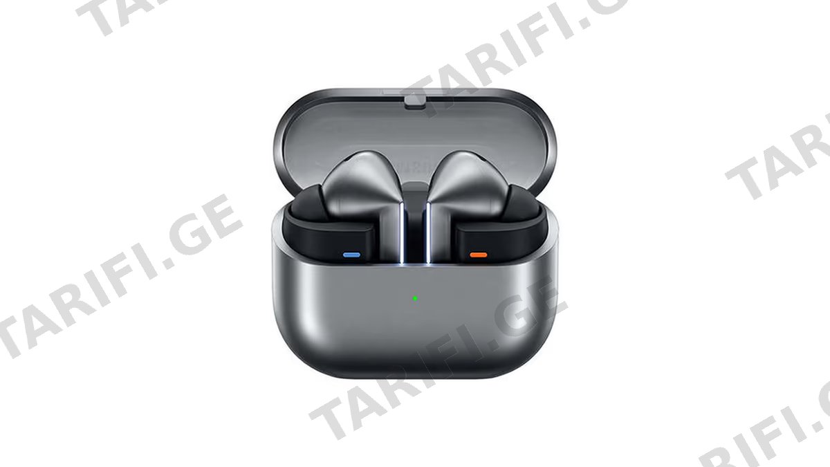 Samsung Galaxy Buds 3 Pro SM-R630 silver