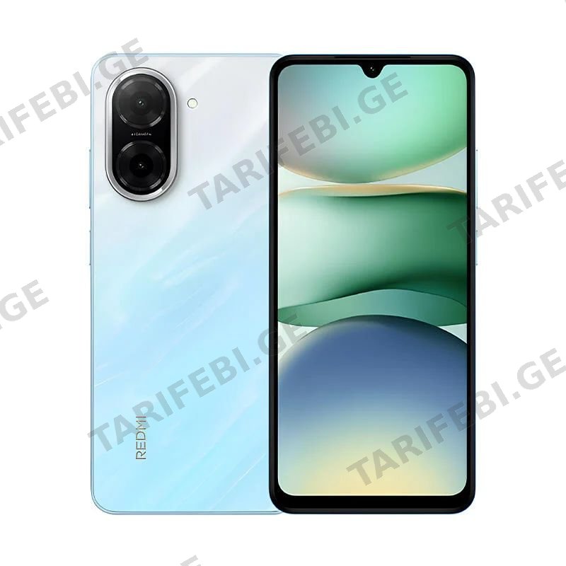 სმარტფონები Xiaomi Redmi A5 4GB/128GB Ocean Blue
