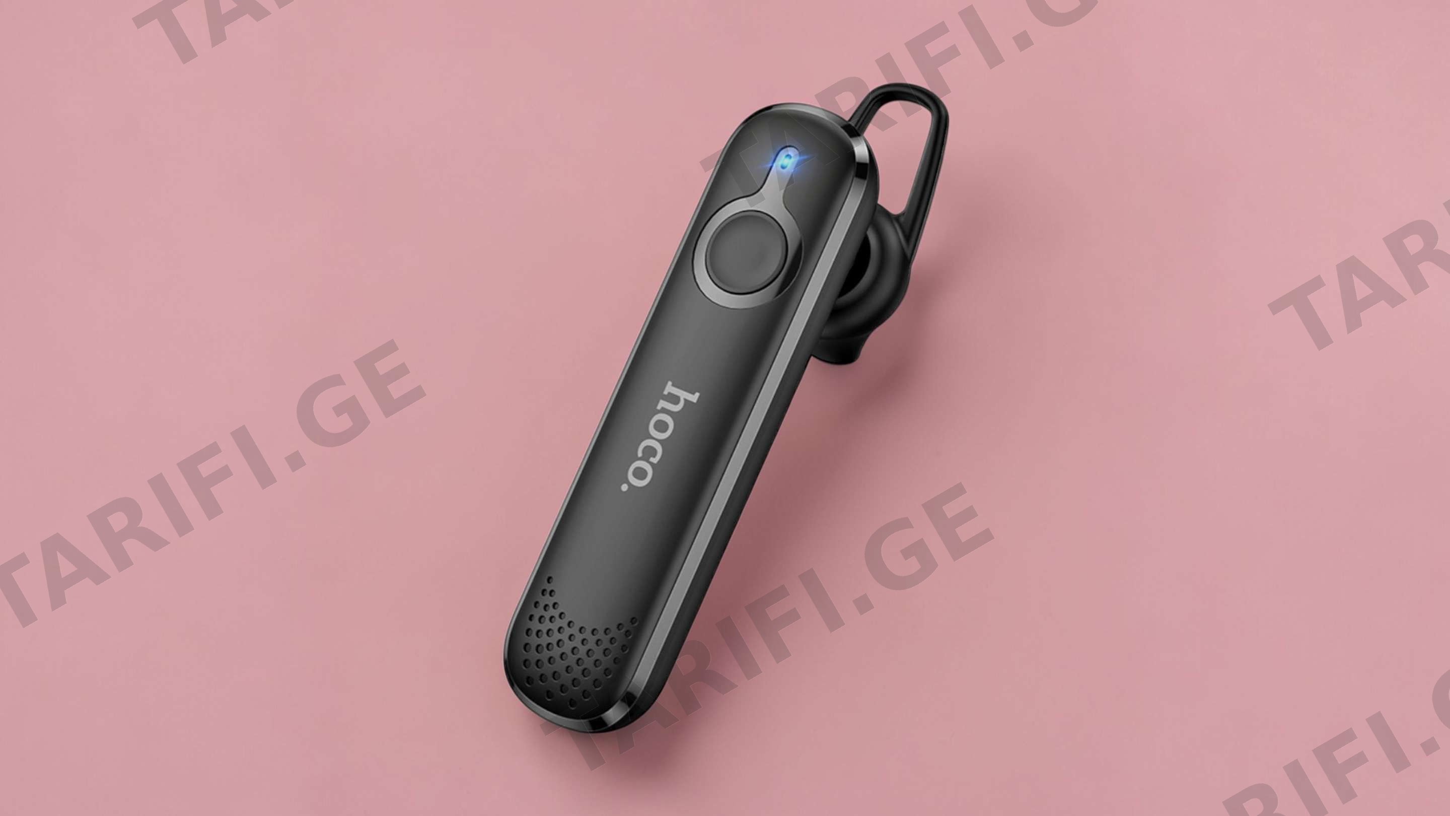 Bluetooth Earphones – Hoco E63 (Business Wireless Headset)